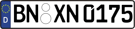 BN-XN0175