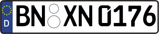BN-XN0176
