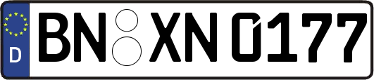 BN-XN0177
