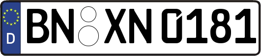 BN-XN0181