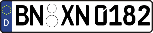 BN-XN0182