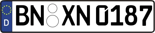 BN-XN0187