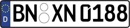 BN-XN0188