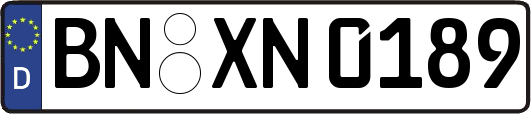 BN-XN0189