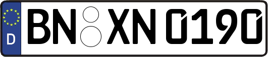 BN-XN0190