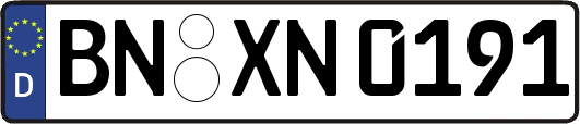 BN-XN0191