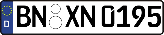 BN-XN0195