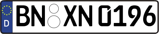BN-XN0196