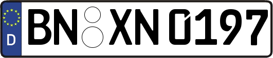BN-XN0197