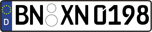 BN-XN0198