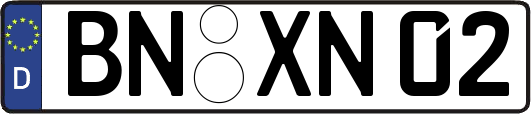 BN-XN02