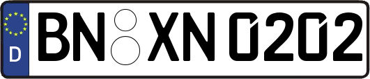 BN-XN0202