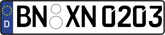 BN-XN0203