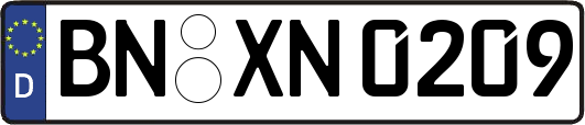 BN-XN0209