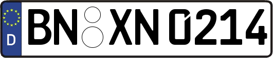 BN-XN0214