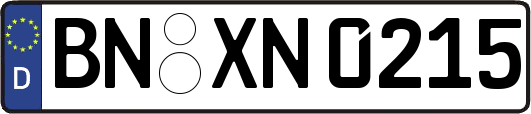 BN-XN0215