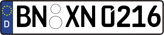 BN-XN0216