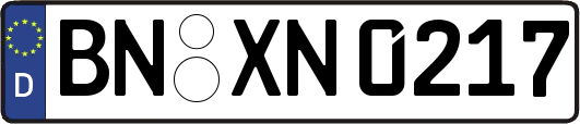 BN-XN0217