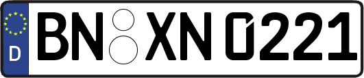 BN-XN0221