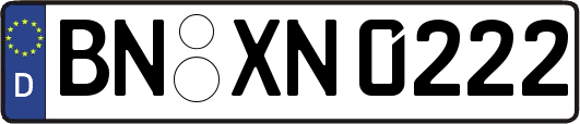 BN-XN0222