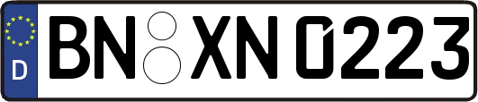 BN-XN0223