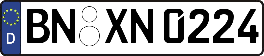 BN-XN0224