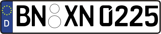 BN-XN0225
