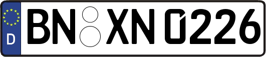 BN-XN0226