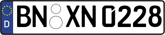 BN-XN0228