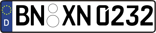 BN-XN0232