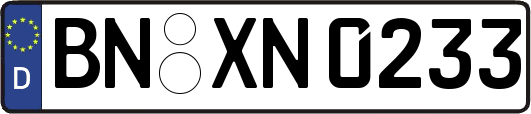 BN-XN0233