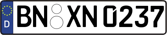 BN-XN0237