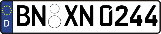 BN-XN0244