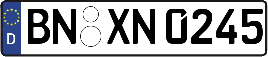 BN-XN0245