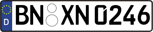 BN-XN0246