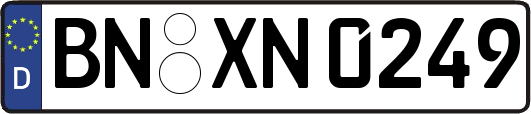 BN-XN0249