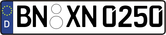 BN-XN0250