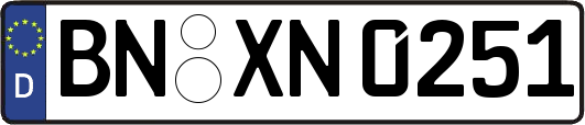 BN-XN0251