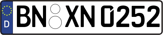 BN-XN0252