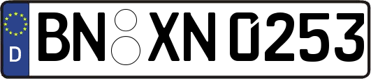 BN-XN0253