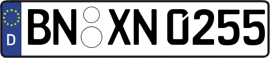 BN-XN0255
