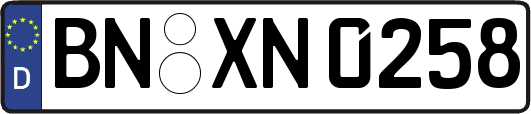 BN-XN0258