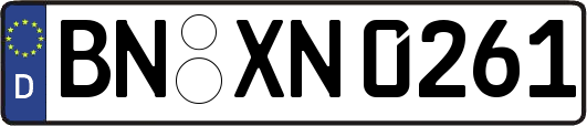 BN-XN0261