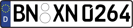 BN-XN0264