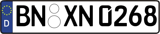 BN-XN0268