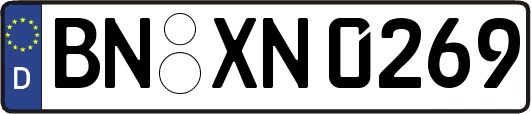 BN-XN0269