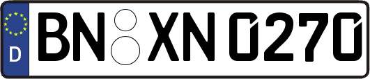 BN-XN0270