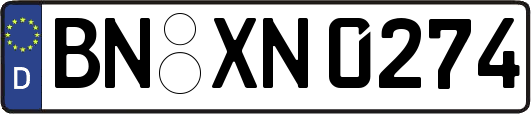 BN-XN0274