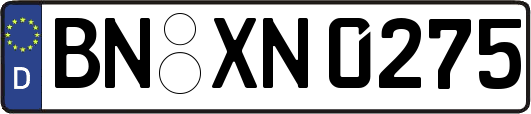 BN-XN0275