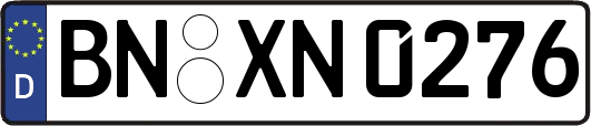 BN-XN0276